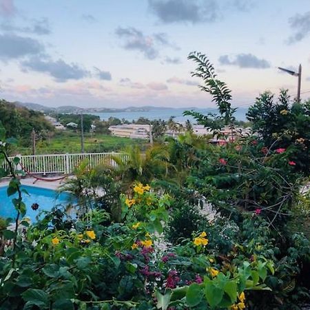 勒罗贝尔Notre Vie La住宿加早餐旅馆 外观 照片