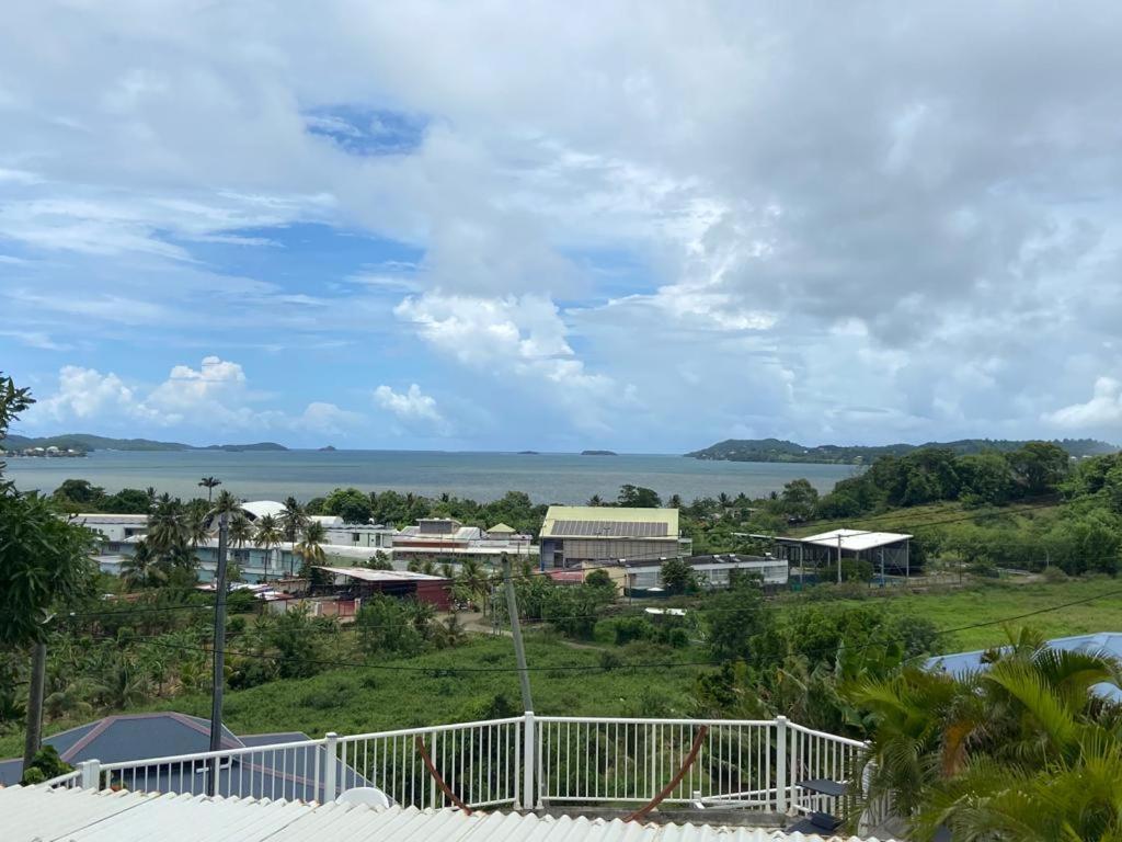 勒罗贝尔Notre Vie La住宿加早餐旅馆 外观 照片